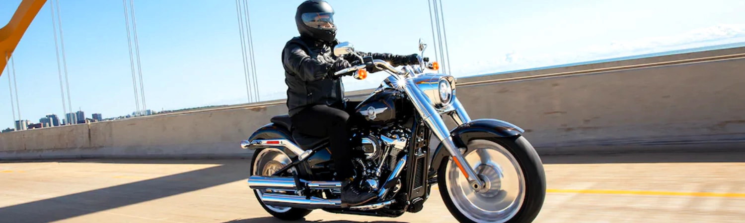 2022 Harley-Davidson® Fat Boy® Motorcycle for sale in Cowboy Harley-Davidson® of Beaumont, Beaumont, Texas